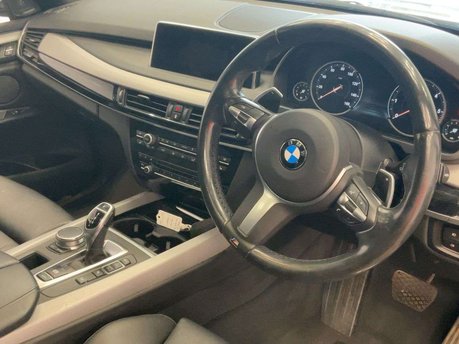 BMW X5 3.0 X5 xDrive 30d M Sport Auto 4WD 5dr 20