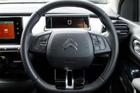 Citroen C4 Cactus PURETECH ORIGINS S/S 16