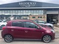 Mitsubishi Mirage 1.2 Juro CVT Euro 6 (s/s) 5dr 2