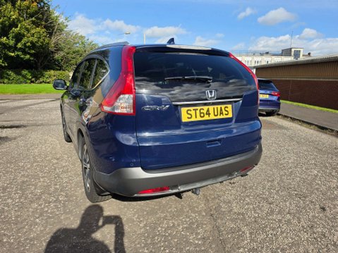 Honda CR-V 2.0 CR-V EX i-VTec Auto 4WD 5dr 35