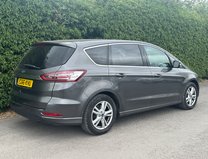 Ford S-Max (Sold) 2.0 TDCi Titanium MPV 5dr Diesel Manual Euro 6 (s/s) (150 ps) 28