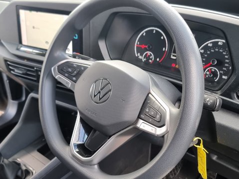 Volkswagen Caddy Maxi C20 TDI COMMERCE 29