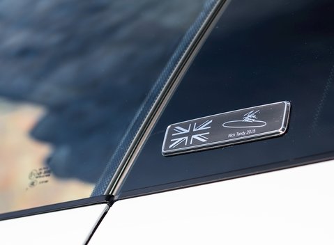 Porsche 911 (991.2) Carrera 4 GTS 'British Legends E 32