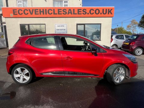 Renault Clio 1.1 Clio Dynamique MediaNav 5dr 15