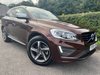 Volvo XC60 2.0 D4 R-DESIGN LUX NAV AUTO PAN ROOF