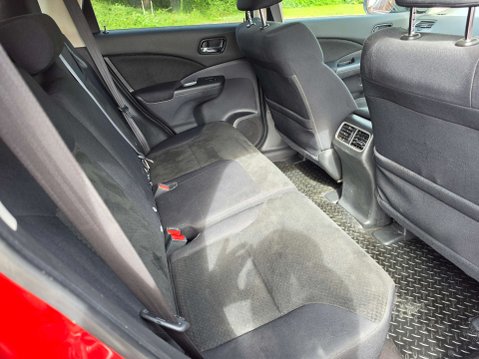 Honda CR-V 1.6 CR-V SE+ i-DTec 4x2 5dr 56
