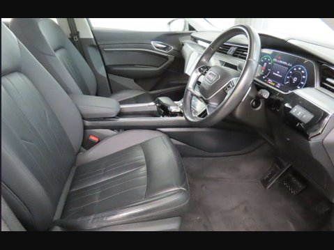Audi E-Tron 50 Technik SUV 5dr Electric Auto quattro 71.2kWh (313 ps) 10