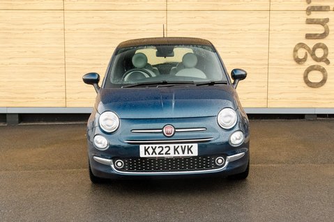 Fiat 500 DOLCEVITA MHEV 5