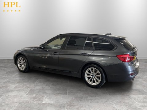 BMW 3 Series 2.0 318d SE Touring 5dr Diesel Auto Euro 6 (s/s) (150 ps) 5