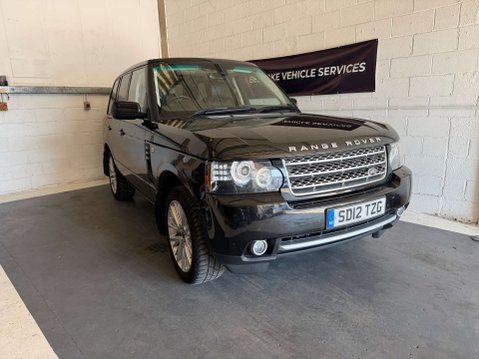 Land Rover Range Rover 4.4 Range Rover Westminster TDV8 Auto 4WD 5dr 16