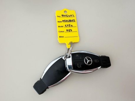 Mercedes-Benz C Class 2.1 C250d AMG Line (Premium Plus) 7G-Tronic+ Euro 6 (s/s) 4dr 31