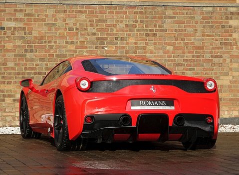 Ferrari 458 Speciale 3