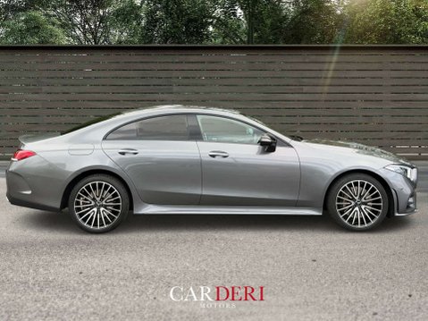 Mercedes-Benz CLS 2.9 CLS 400 AMG Line Night Edition Premium+ D 4Matic Auto 4WD 4dr 5