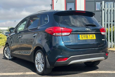 Kia Carens 1.7 Carens 4 CRDi ISG 5dr 12