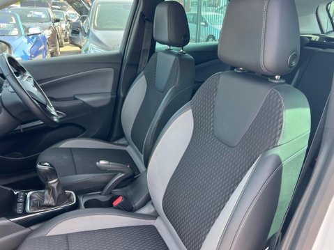 Vauxhall Crossland X 1.2 Elite Nav Euro 6 (s/s) 5dr 25