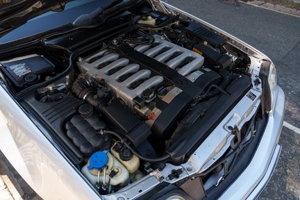 Mercedes-Benz SL 600 V12 Silver Arrow 31