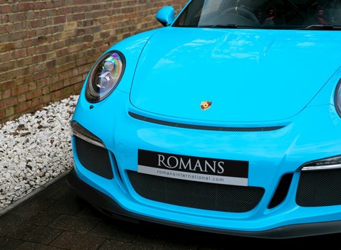 Porsche 911 (991) GT3 RS 22