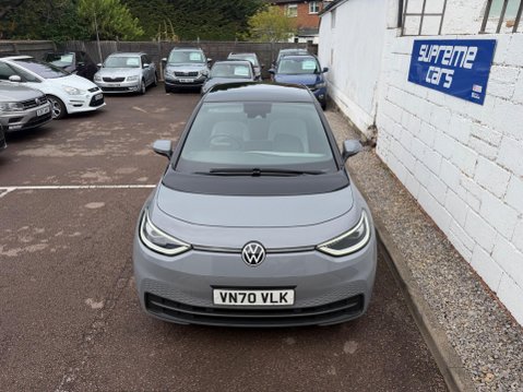 Volkswagen ID.3 Pro Performance 58kWh Family Auto 5dr 14