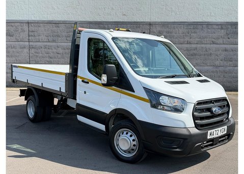 Ford Transit 2.0 350 EcoBlue HD Leader Tipper 2dr Diesel Manual RWD L2 Euro 6 (s/s) (130 1