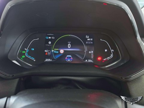 Renault Captur 1.6 E-TECH evolution Auto Euro 6 (s/s) 5dr 97