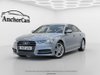 Audi A6 3.0 TDI V6 S line Saloon 4dr Diesel S Tronic quattro Euro 6 (s/s) (272 ps)