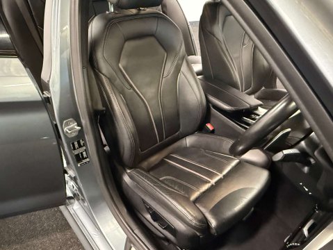 BMW 5 Series 2.0 520d M Sport Auto 4dr 9