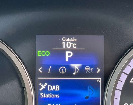 Lexus NX 2.5 NX 300h F Sport CVT 4WD 5dr 28