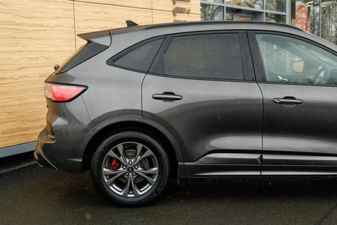 Ford Kuga ST-LINE EDITION ECOBLUE 7