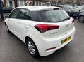 Hyundai i20 1.2 Blue Drive SE Euro 6 (s/s) 5dr 4