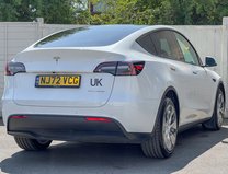 Tesla Model Y (Dual Motor) Long Range SUV 5dr Electric Auto 4WDE (384 bhp) 5