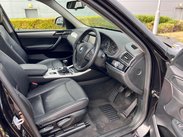 BMW X3 2.0 18d SE sDrive Euro 6 (s/s) 5dr 15