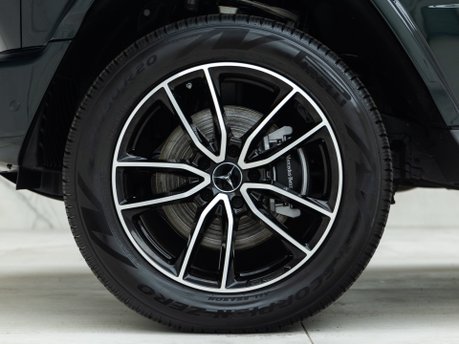 Mercedes-Benz G Class G400d AMG LINE PREMIUM PLUS 