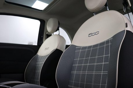 Fiat 500 LOUNGE 35