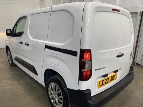 Citroen Berlingo 1000 ENTERPRISE PRO M BLUEHDI 9