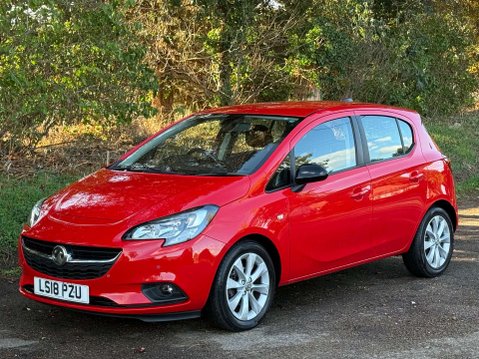 Vauxhall Corsa 1.4 Corsa Energy AC 5dr 9