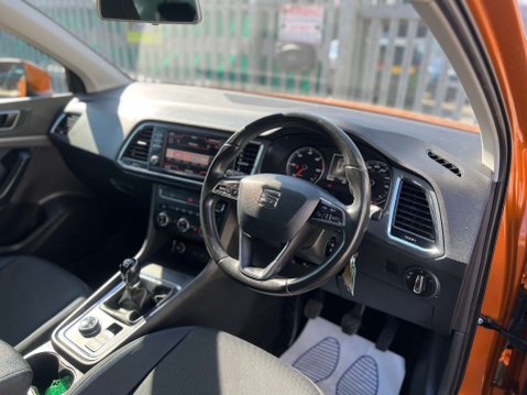 SEAT Ateca 1.6 Ateca SE Ecomotive TDI 5dr 2