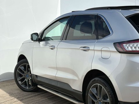Ford Edge 2.0 Edge Titanium TDCi Auto 4WD 5dr 39