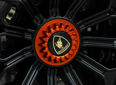 Lamborghini Huracan STO 45