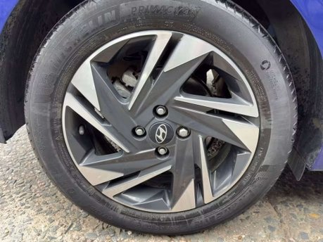 Hyundai i20 1.0 T-GDi MHEV SE Connect Hatchback 5dr Petrol Hybrid DCT Euro 6 (s/s) (100 30