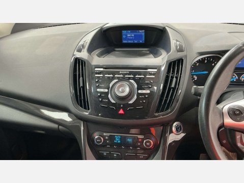Ford Kuga 2.0 TDCi Titanium X SUV 5dr Diesel Powershift AWD Euro 5 (163 ps) 10