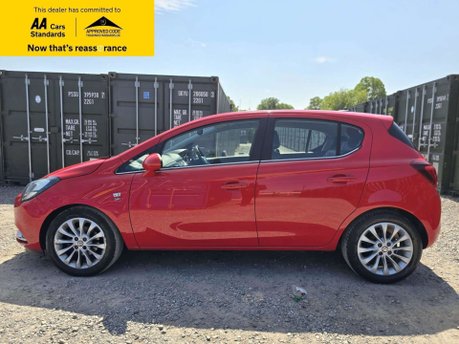 Vauxhall Corsa 1.4i SE Hatchback 5dr Petrol Auto Euro 6 (90 ps) 10