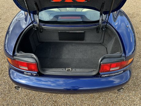 Aston Martin DB7 VANTAGE V12 JUBILEE 28