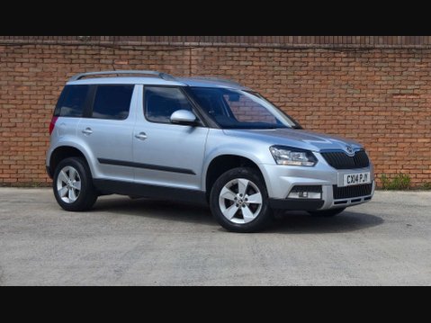 Skoda Yeti 2.0 Yeti Outdoor S TDI CR 5dr 4