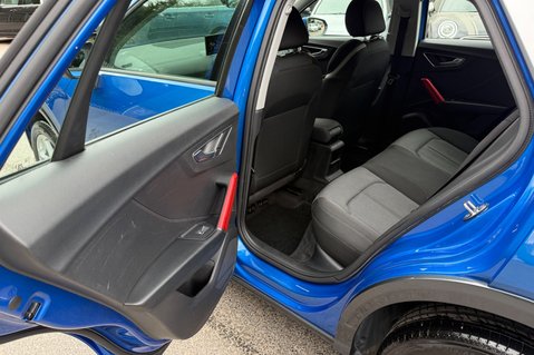 Audi Q2 TFSI SPORT - ELECTRIC TAILGATE - APPLE CARPLAY -CRUISE CONTROL 25