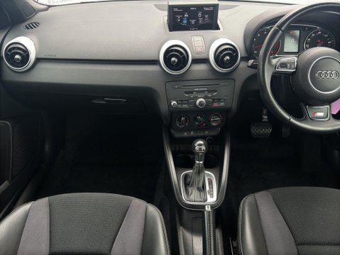 Audi A1 1.4 TFSI S line Style Edition Sportback S Tronic Euro 5 (s/s) 5dr 34