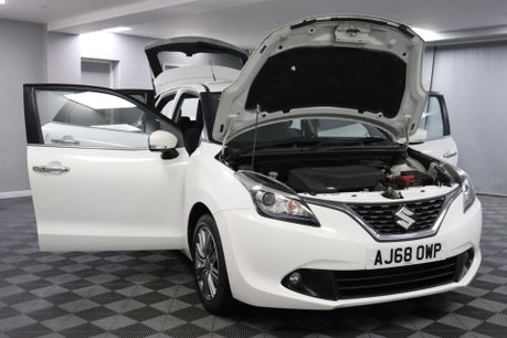 Suzuki Baleno SZ5 BOOSTERJET 15