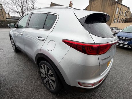 Kia Sportage CRDI 3 ISG 6