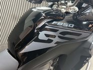 BMW F 850 GS TE 2022 TRIPLE BLACK 1 OWNER ONLY 6K STUNNING ADV BIKE 10