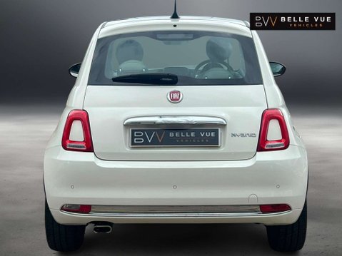 Fiat 500 1.0 500 Dolcevita + MHEV 3dr - NATIONAL DELIVERY* 26