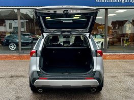 Toyota Rav4 2.5 RAV4 Excel HEV 4x2 CVT 5dr 63